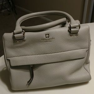 Kate Spade Grey Purse